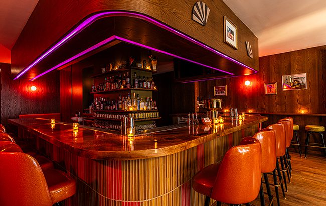 Bar Snack opened on 20 November