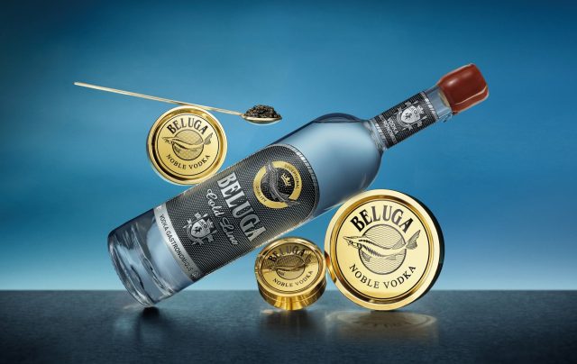 Beluga Noble Vodka