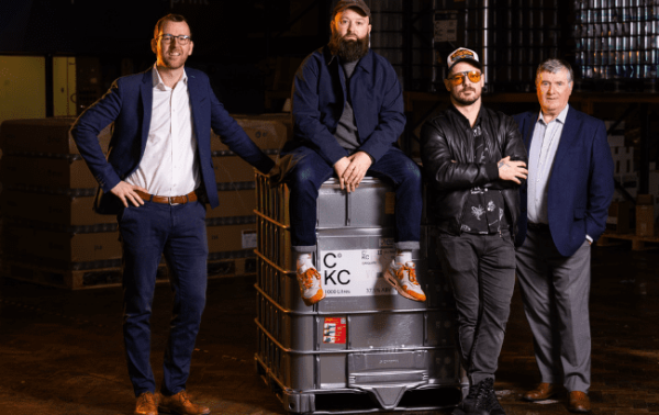 Cocktail Keg Company gains £1.2m