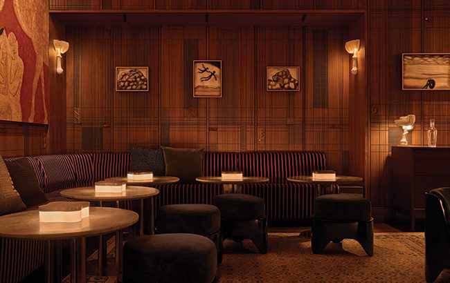 Clemente Bar, Eleven Madison Park