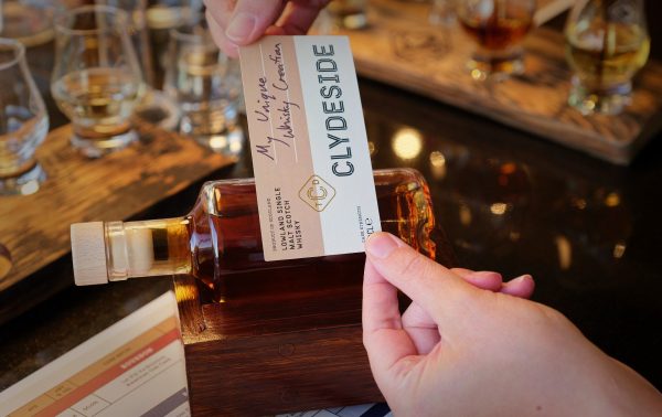 Clydeside launches Whisky Creator tour