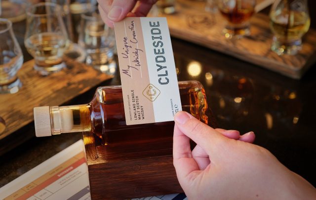 Clydeside Whisky Creator Tour