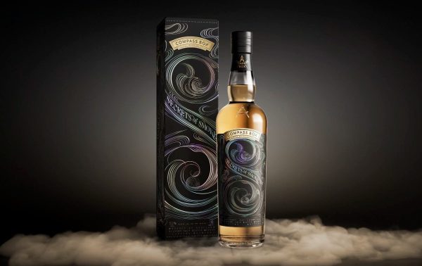 Compass Box unveils Secrets of Smoke