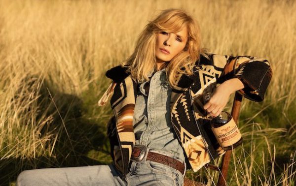 Yellowstone’s Kelly Reilly joins Ammunition Whiskey