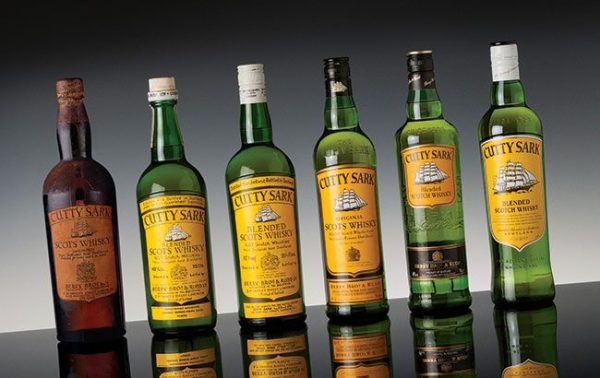 Cutty Sark: the Spirit of Adventure