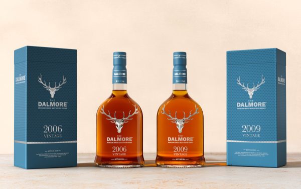 Dalmore expands vintage collection