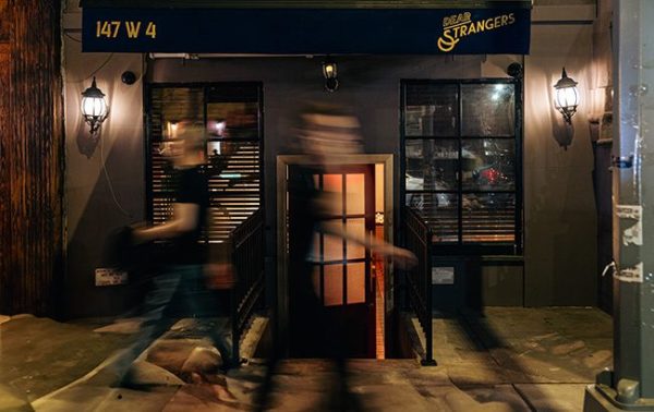 Employees Only bartenders open Dear Strangers