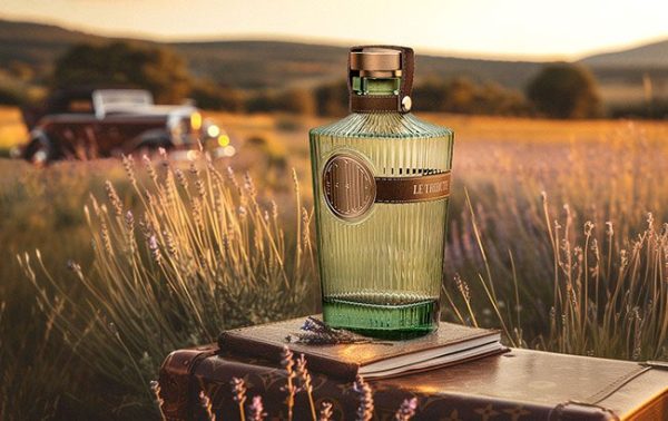 Warm welcome: Le Tribute Countryside Luxury Gin