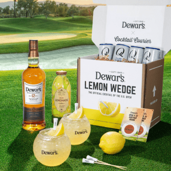Dewar's