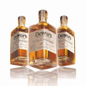 Dewar's
