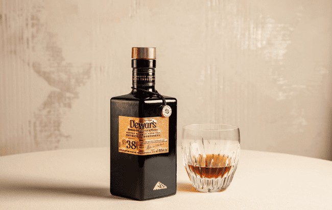 Scotch Dewar's