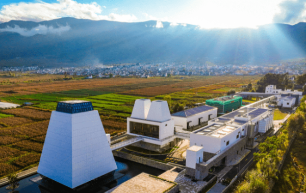 Diageo reveals $120m YunTuo Chinese whisky distillery