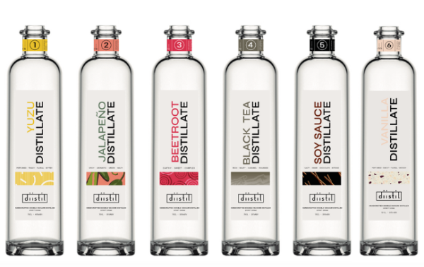 Diistil creates on-demand distillery for bartenders