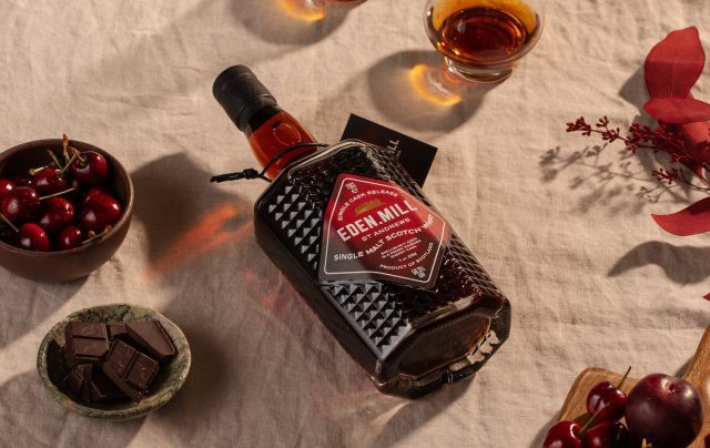 Eden Mill PX cask