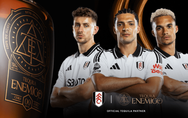 Tequila Enemigo: sport is ‘special opportunity’