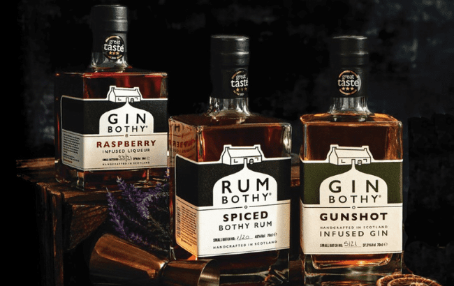 Gin Bothy