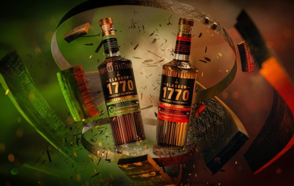 Glasgow 1770 reveals 2024 cask strength editions