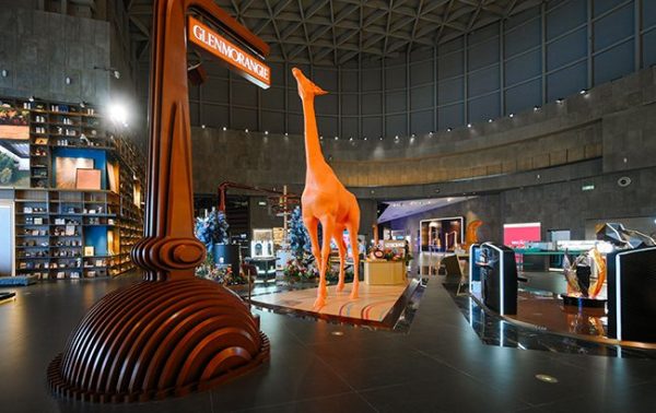 Glenmorangie Wonder Boutique opens in China