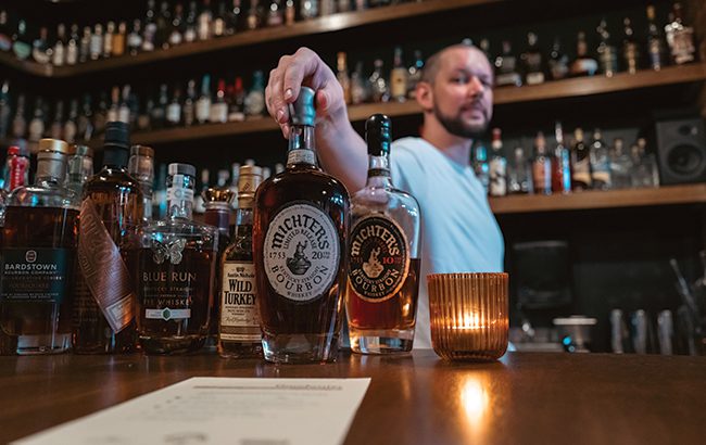 Goodwater American whiskey