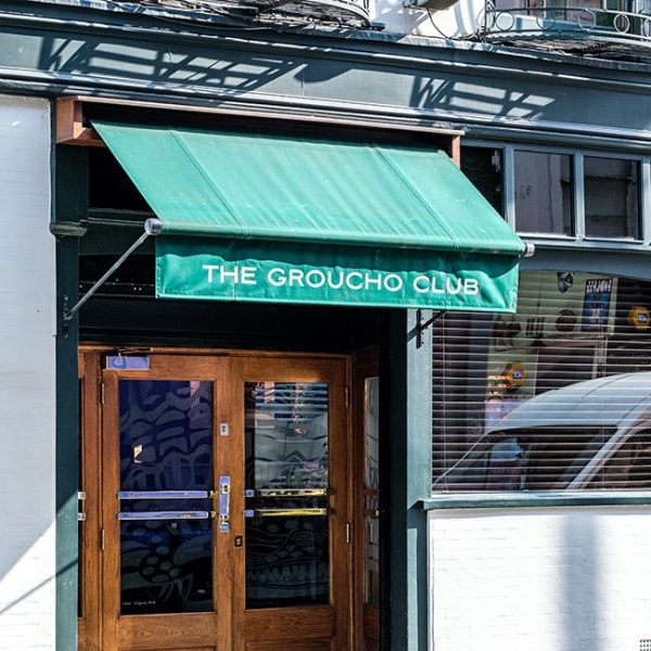 London’s Groucho Club to reopen