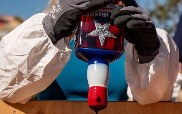 Garrison Brothers raises $75,000 for veterans