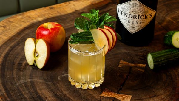 Ten cocktails to serve this Thanksgiving