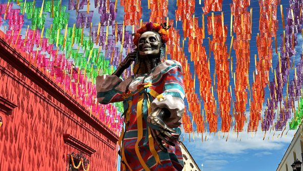 SB visits… Montelobos, Oaxaca