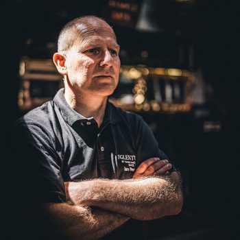 Ian Renwick, distillery director The Glenturret