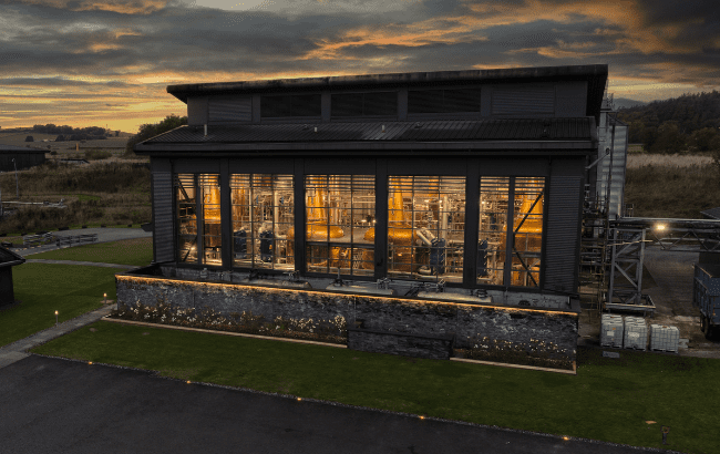 InchDairnie Distillery in Scotland Plans Major Expansion Ahead of 10th Anniversary