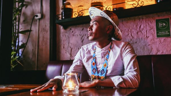 Cocktail chat: Jean Trinh, Alquímico