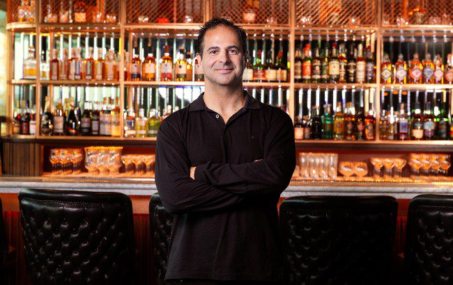 Joao Rozario Irish Distillers