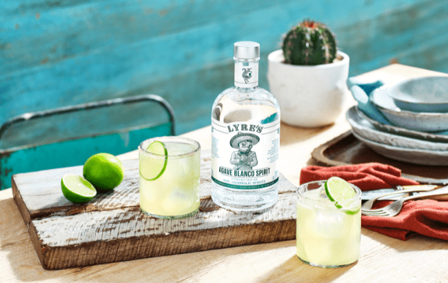 Lyre's Agave Blanco Spirit