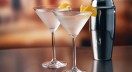 Martini gin vodka