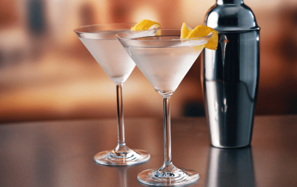How can the on-trade grow Martini sales?
