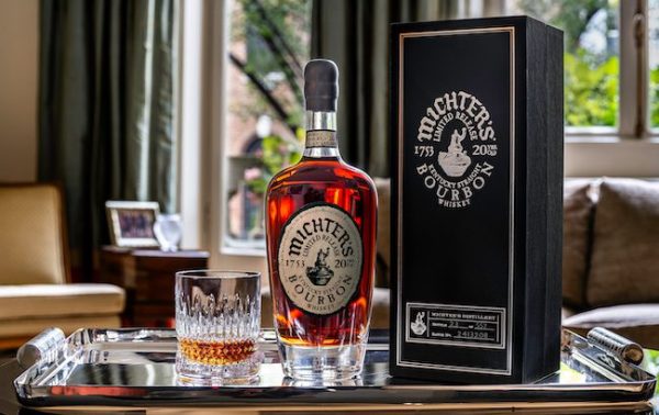 Michter’s brings back 20YO Bourbon