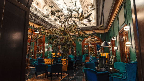 The Brat pack: Slovakia’s rising cocktail scene