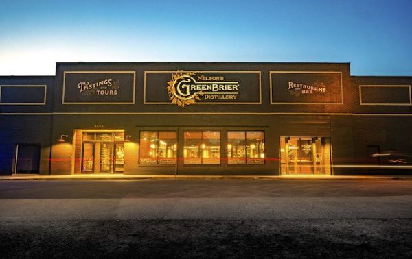 Nelson’s Green Brier names new head distiller