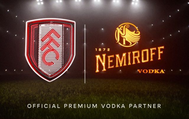 Nemiroff x Fulham partnership