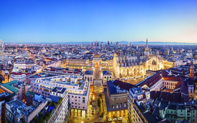 Milan, Italy, Europe
