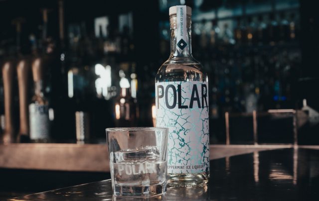Polar Mint Liqueur