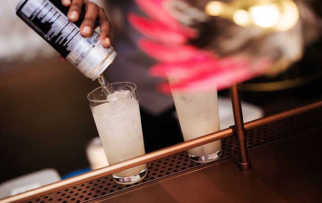 RTDs have grown in popularity in nightclubs