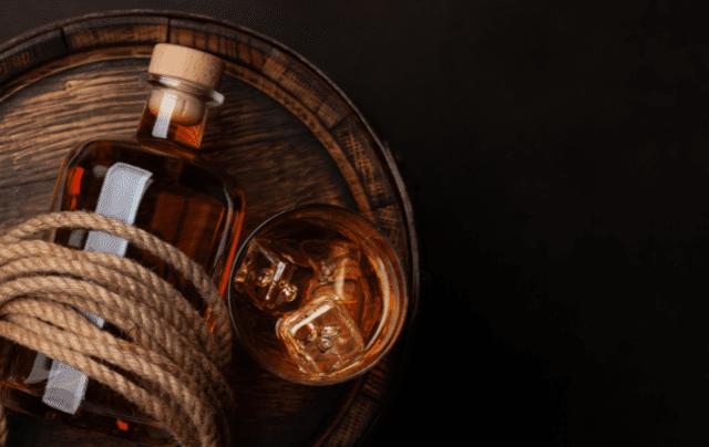 whiskey auction