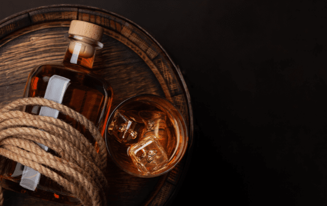 whiskey auction