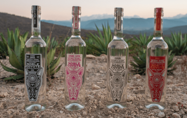Noble Coyote Mezcal