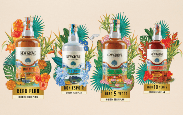 New Grove Rum