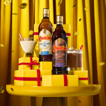 Kahlua Chocolate Sips Cardi B
