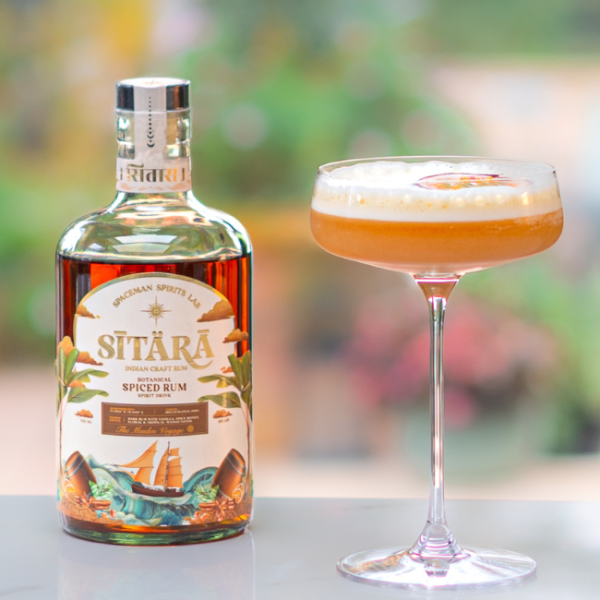 Sitara Spiced Rum makes UK debut