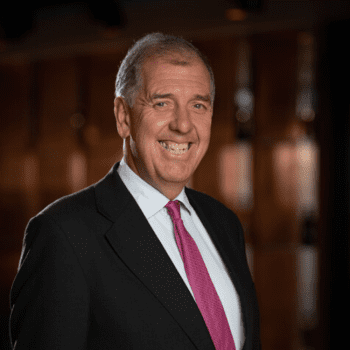 Edrington Chairman Angus Cockburn