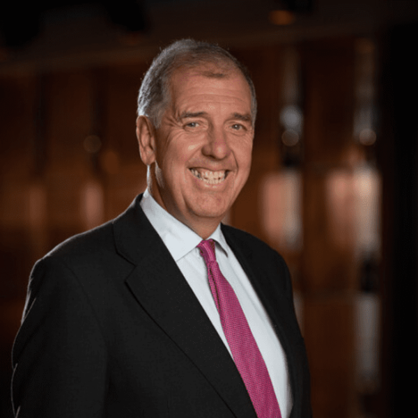Edrington names new chairman
