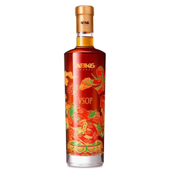 ABK6 launches Lunar New Year Cognac